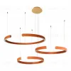 Подвесной светильник Ring Ring 10025/3 Orange - 1