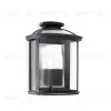 Уличный настенный светильник Ceres black 71607 71607 - 1