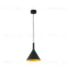 Подвесной светильник Faro Pam black+gold 64162 64162 - 1