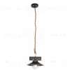 Подвесной светильник Faro Nudos dark brown 68139 68139 - 1