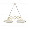 Подвесной светильник Faro Plec off white 66215 66215 - 1