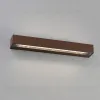 Уличный настенный светильник Tacos rust brown 71065 71065 - 1