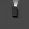 Уличный настенный светильник Blind dark grey 70634 70634 - 4
