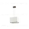 Подвесной светильник Faro Vesper brown+beige 29989 29989 - 1
