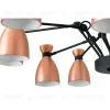 Подвесной светильник Faro Retro copper 20047 20047 - 4