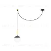Подвесной светильник Faro Mine dark grey 28210 28210 - 1