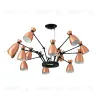 Подвесной светильник Faro Retro copper 20047 20047 - 1