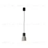 Подвесной светильник Faro Kombo grey 68591-1L 68591-1L - 1