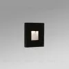 Встраиваемый уличный светильник Dart black 70273 70273 - 1