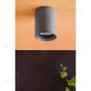 Потолочный уличный светильник Tasa dark grey 70806 70806 - 3