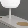 Лампа настольная Niko white+wood 01007 01007 - 7