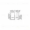 Светильник настенный Smile white 62130 62130 - 5