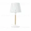 Лампа настольная Mix white+wood 29970 29970 - 1