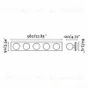 Светильник настенный Lass mirror 63009 63009 - 3