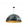 Подвесной светильник Faro Magma black+gold 29789 29789 - 3