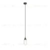 Подвесной светильник Faro Brume bronze 40078 40078 - 1