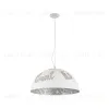 Подвесной светильник Faro Magma white+silver 28398 28398 - 3