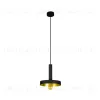 Подвесной светильник Faro Whizz black+gold 20160 20160 - 1