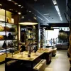 Подвесной светильник Faro Magma black+gold 29468 29468 - 4