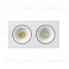 Встраиваемый светильник Argon white 43403 43403 - 1