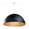 Подвесной светильник Faro Magma black+gold 29468 29468 - 1