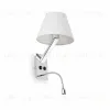 Светильник настенный Moma chrome+white 68506 68506 - 1