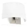 Светильник настенный Volta nickel+white 20021 20021 - 1