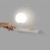 Светильник настенный Niko white+wood 01009 01009 - 3