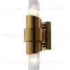 Настенный светильник (Бра) STOLISA JUSTO AP2 BRASS - 4