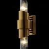 Настенный светильник (Бра) STOLISA JUSTO AP2 BRASS - 2