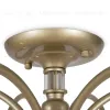 Потолочный светильник KESIO FR2539CL-06G - 9