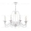 Люстра VELLA FR2046-PL-08-WG - 1