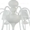 Люстра EKOLA  FR5756-PL-06-W - 2