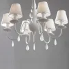 Люстра EKOLA  FR5756-PL-06-W - 6