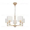 Люстра TALANA FR5015PL-05G - 11
