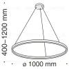 Подвесной светильник RIMET MOD058PL-L54W4K - 5