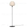 Плафон Aluvia mini pearl жемчужный (Д-40, В-30см) 2128 - 4