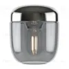 Плафон Acorn Smoked Steel (Д-14 В-16) 2214 - 1