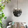 Плафон Aluvia mini anthracite Diameter 40 cm / Height 30 cm E27/E26 - Max. 15W LED 2130 - 5