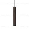 Светильник Chimes темный дуб (Д- 3,4 см, В- 22 см) 2167 - 1