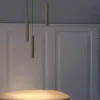 Светильник Chimes темный дуб (Д- 3,4 см, В- 22 см) 2167 - 2