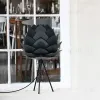 Плафон Aluvia mini anthracite Diameter 40 cm / Height 30 cm E27/E26 - Max. 15W LED 2130 - 4