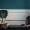 Плафон Aluvia mini anthracite Diameter 40 cm / Height 30 cm E27/E26 - Max. 15W LED 2130 - 1
