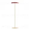 Напольный светильник Asteria Floor ruby red Ø 40 2341 - 1