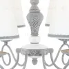 Люстра BELEV  ARM023-06-S - 4