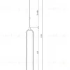 Подвесной светильник CHERTO MOD017PL-L13N - 5