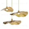 Подвесной светильник Batsy gold  PD278 - 1