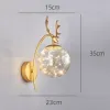 Настенный светильник (Бра) SHINY DEER W707 - 1