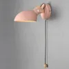 Дизайнерский настенный светильник (Бра) OSTERN W544 - 6