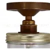 Потолочный светильник JAM JAR by Mullan Lighting OPT171 - 5